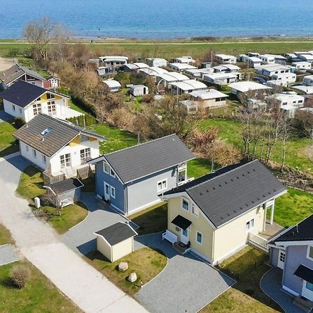 Seepark Suessau Ferienhaus Seerose 3 Esterno foto