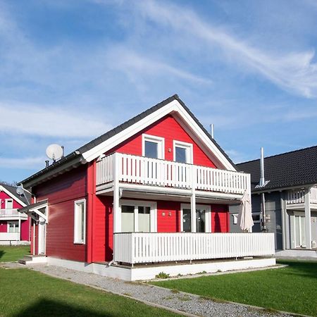 Seepark Suessau Ferienhaus Seerose 3 Esterno foto