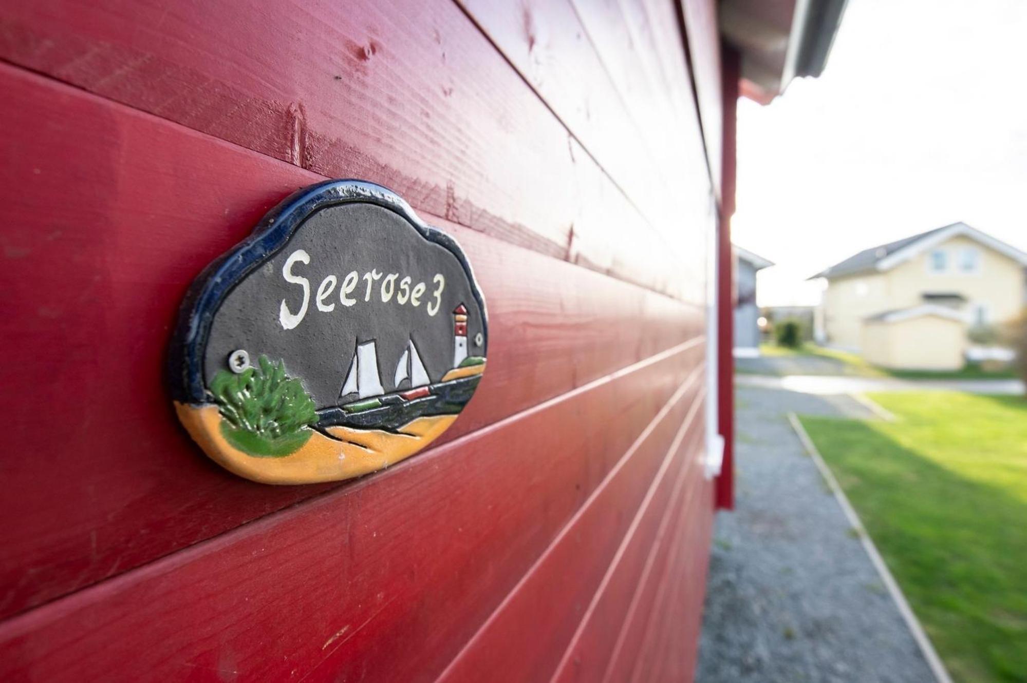 Seepark Suessau Ferienhaus Seerose 3 Esterno foto