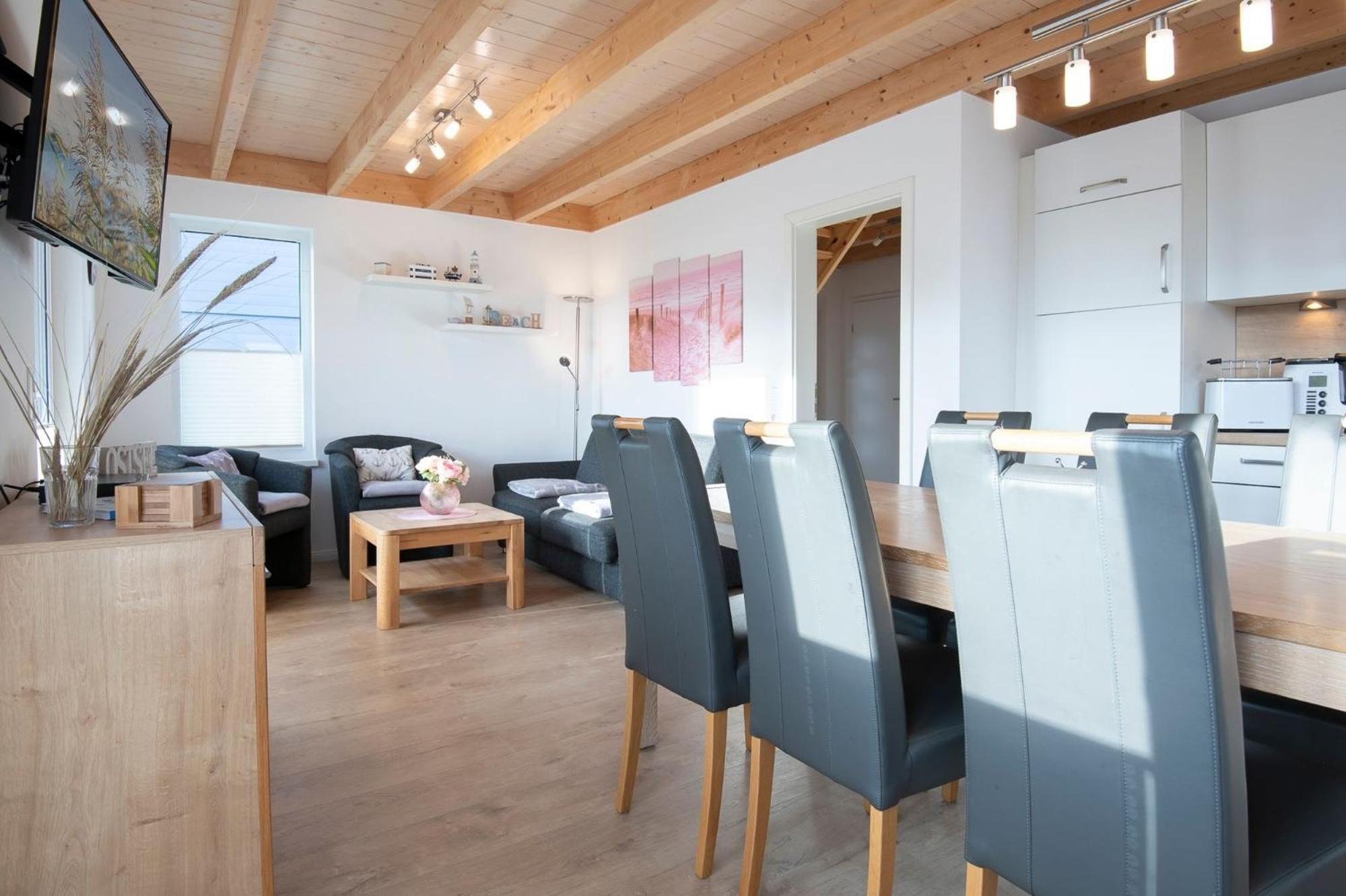 Seepark Suessau Ferienhaus Seerose 3 Esterno foto