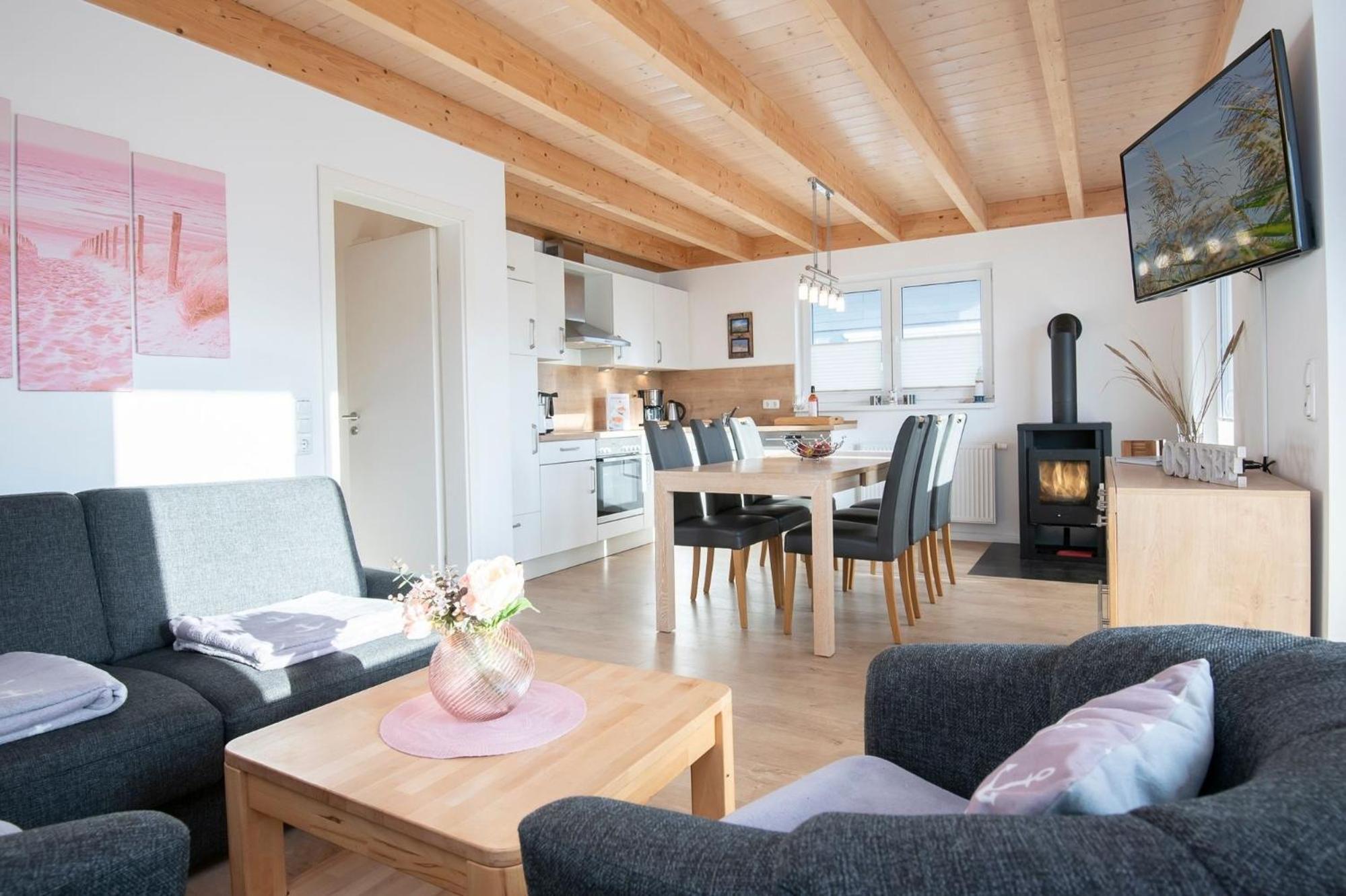 Seepark Suessau Ferienhaus Seerose 3 Esterno foto