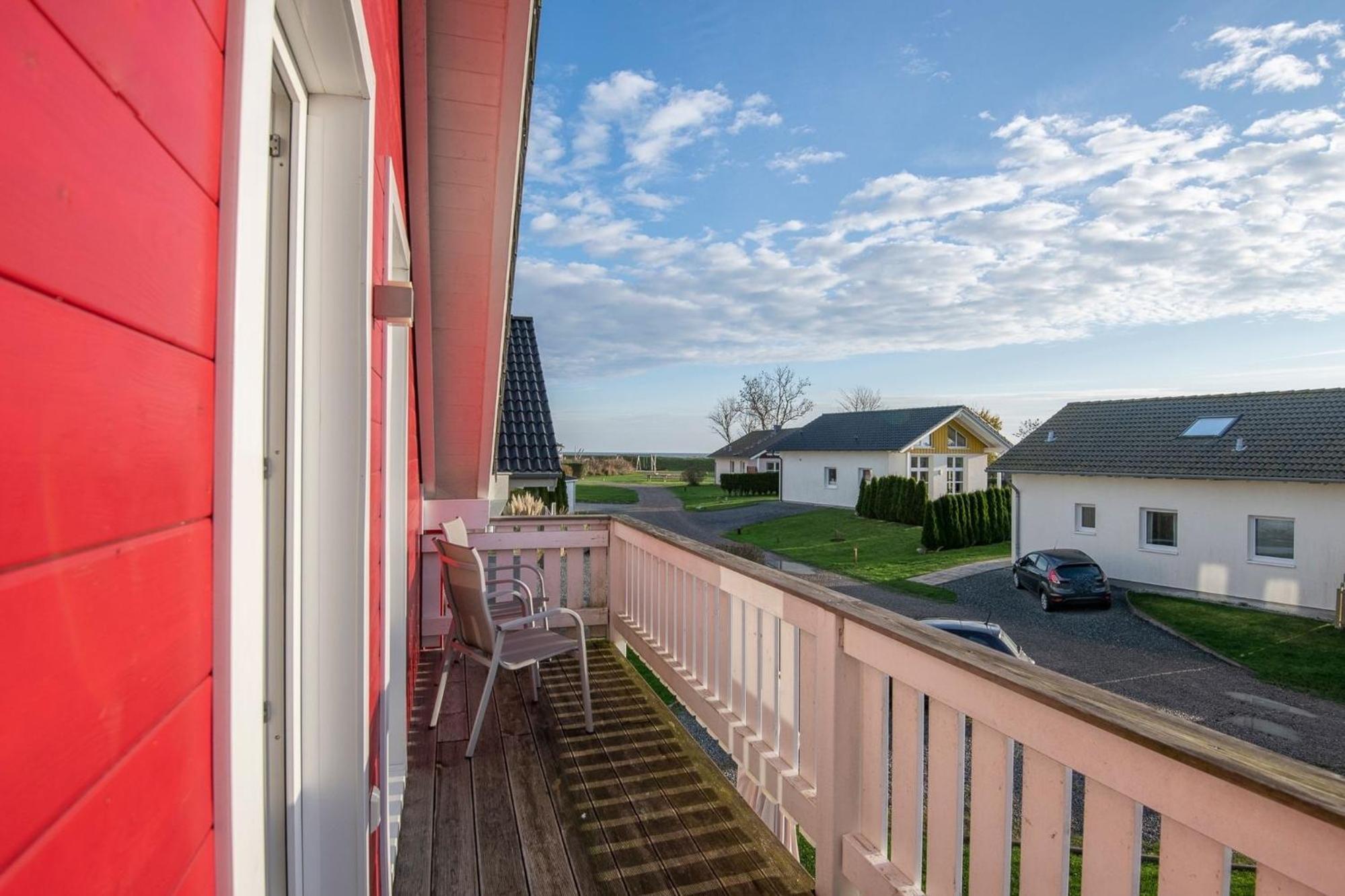 Seepark Suessau Ferienhaus Seerose 3 Esterno foto