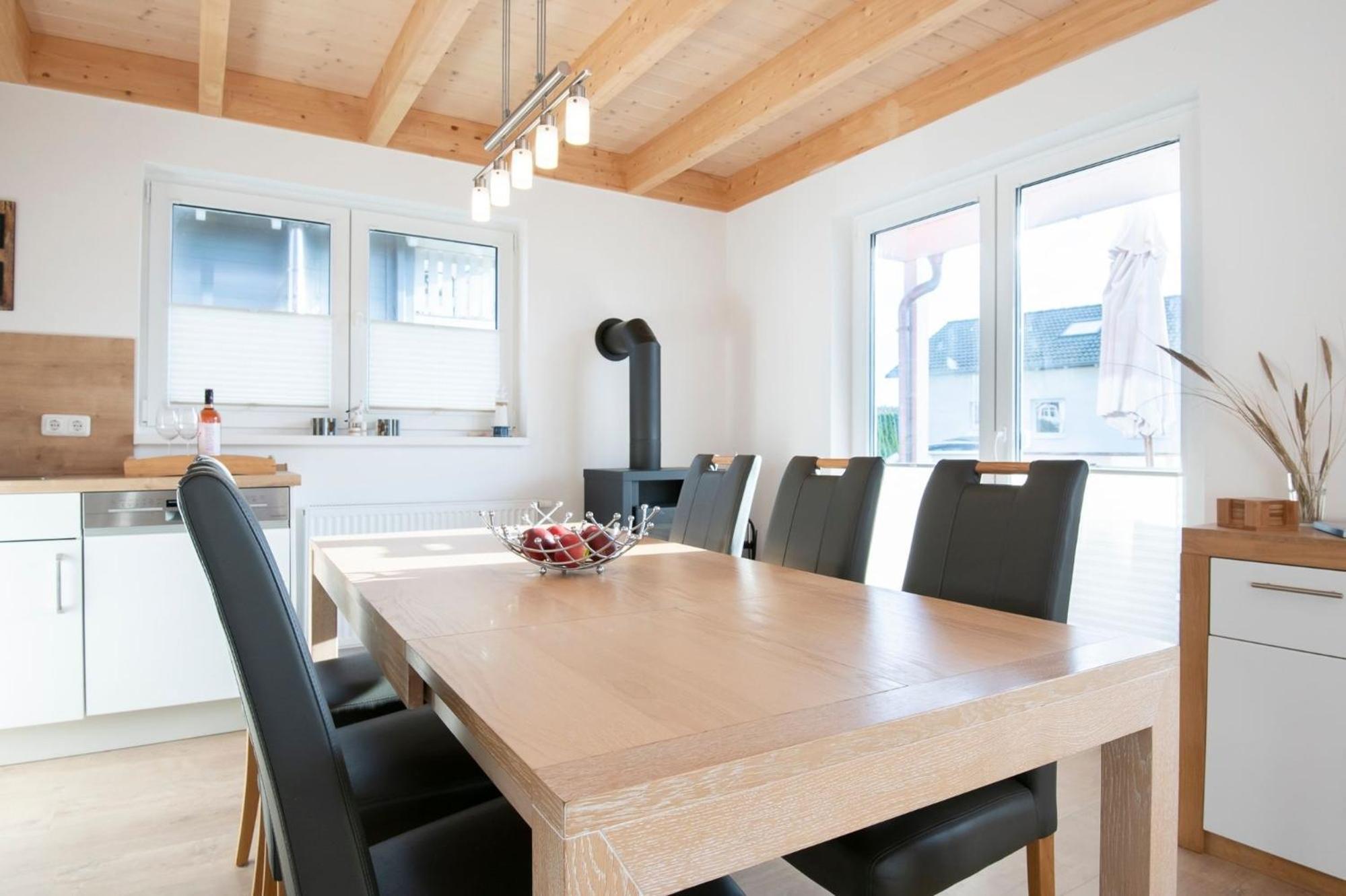 Seepark Suessau Ferienhaus Seerose 3 Esterno foto